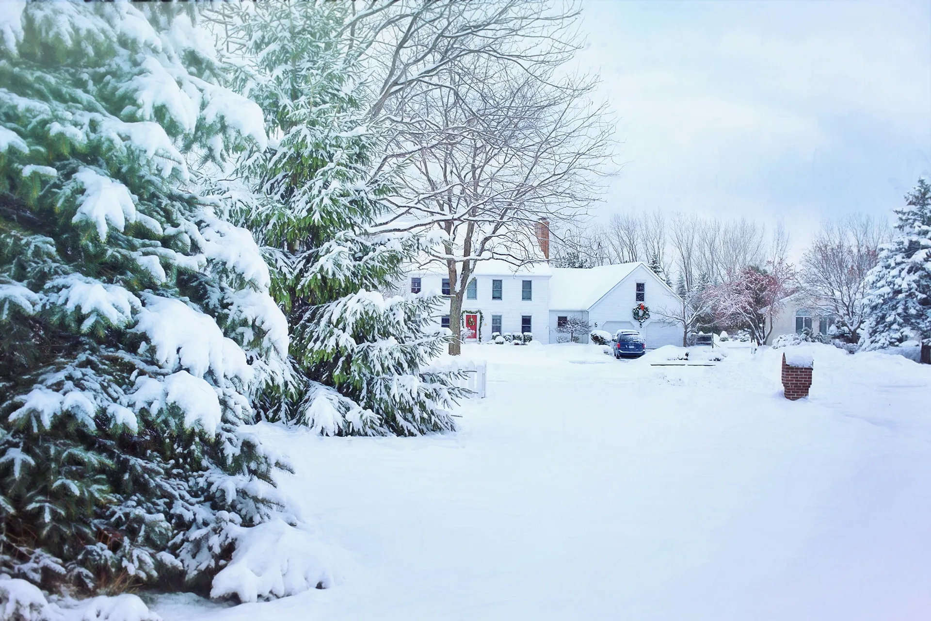 Snowy-Home-Exterior